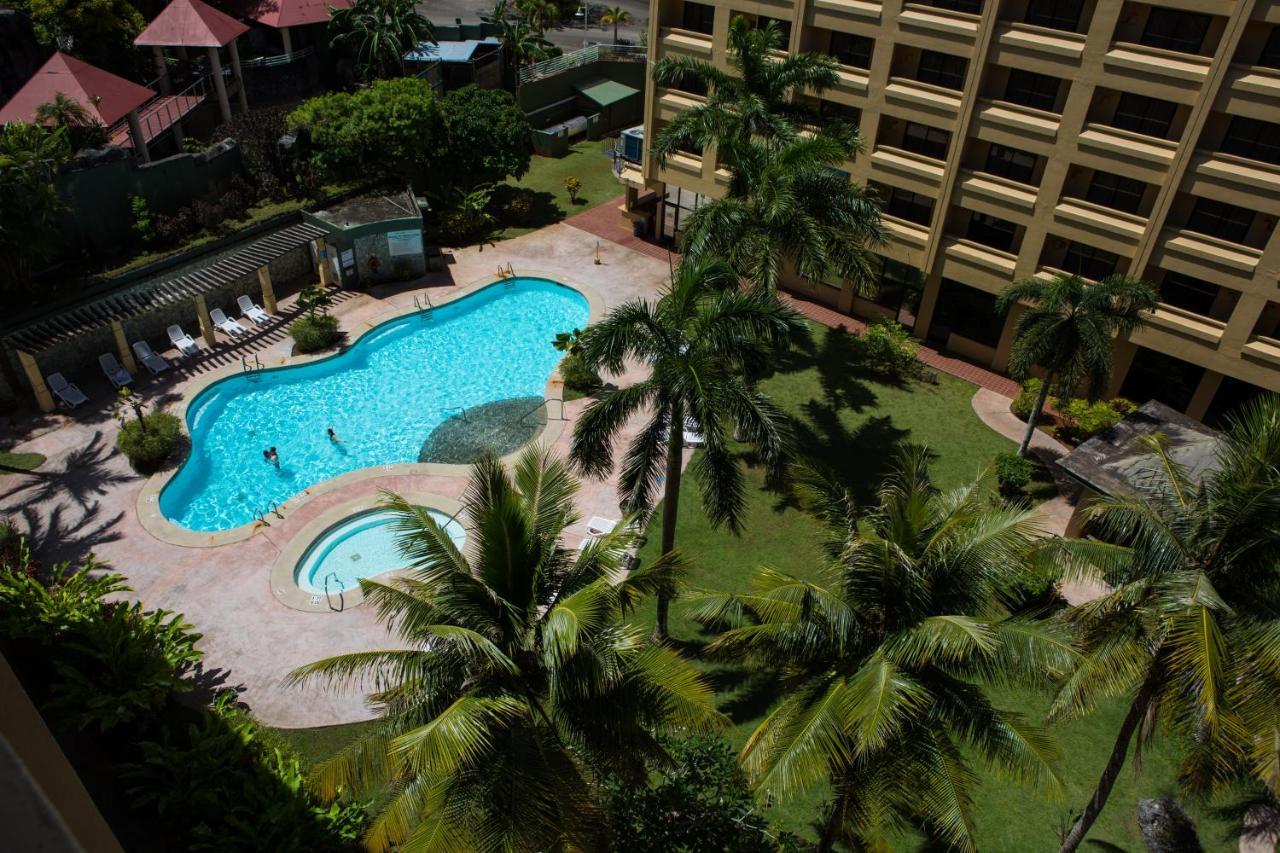 Guam Plaza Resort Tumon Exteriér fotografie