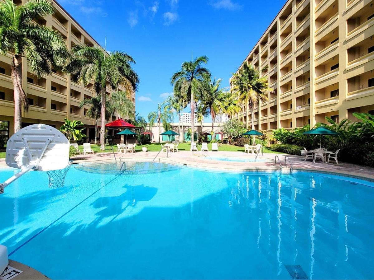 Guam Plaza Resort Tumon Exteriér fotografie