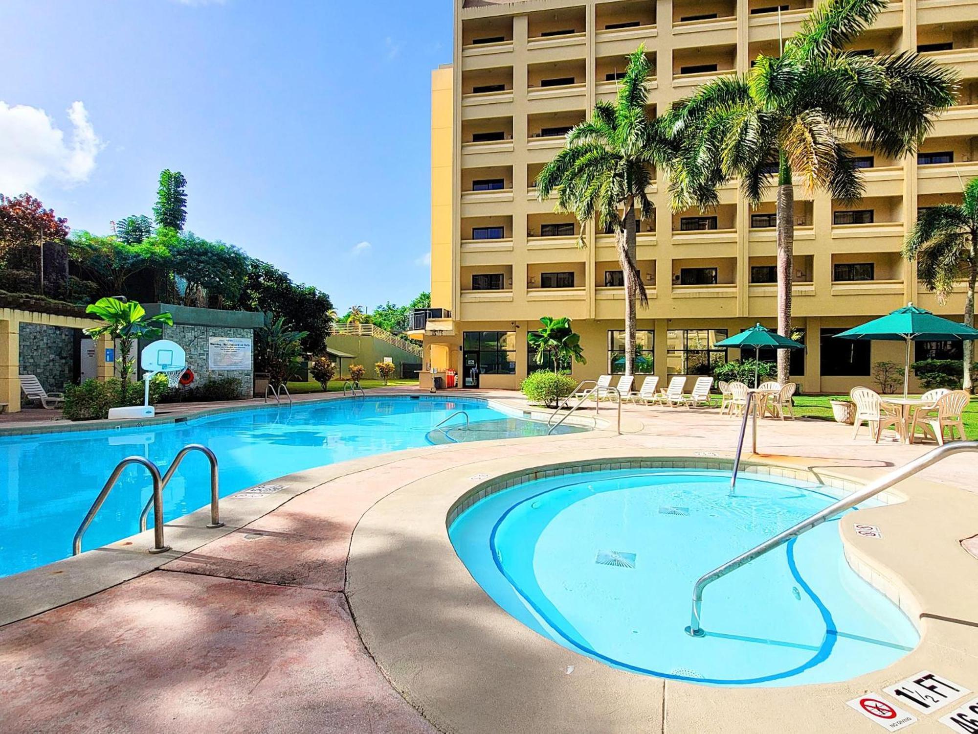 Guam Plaza Resort Tumon Exteriér fotografie