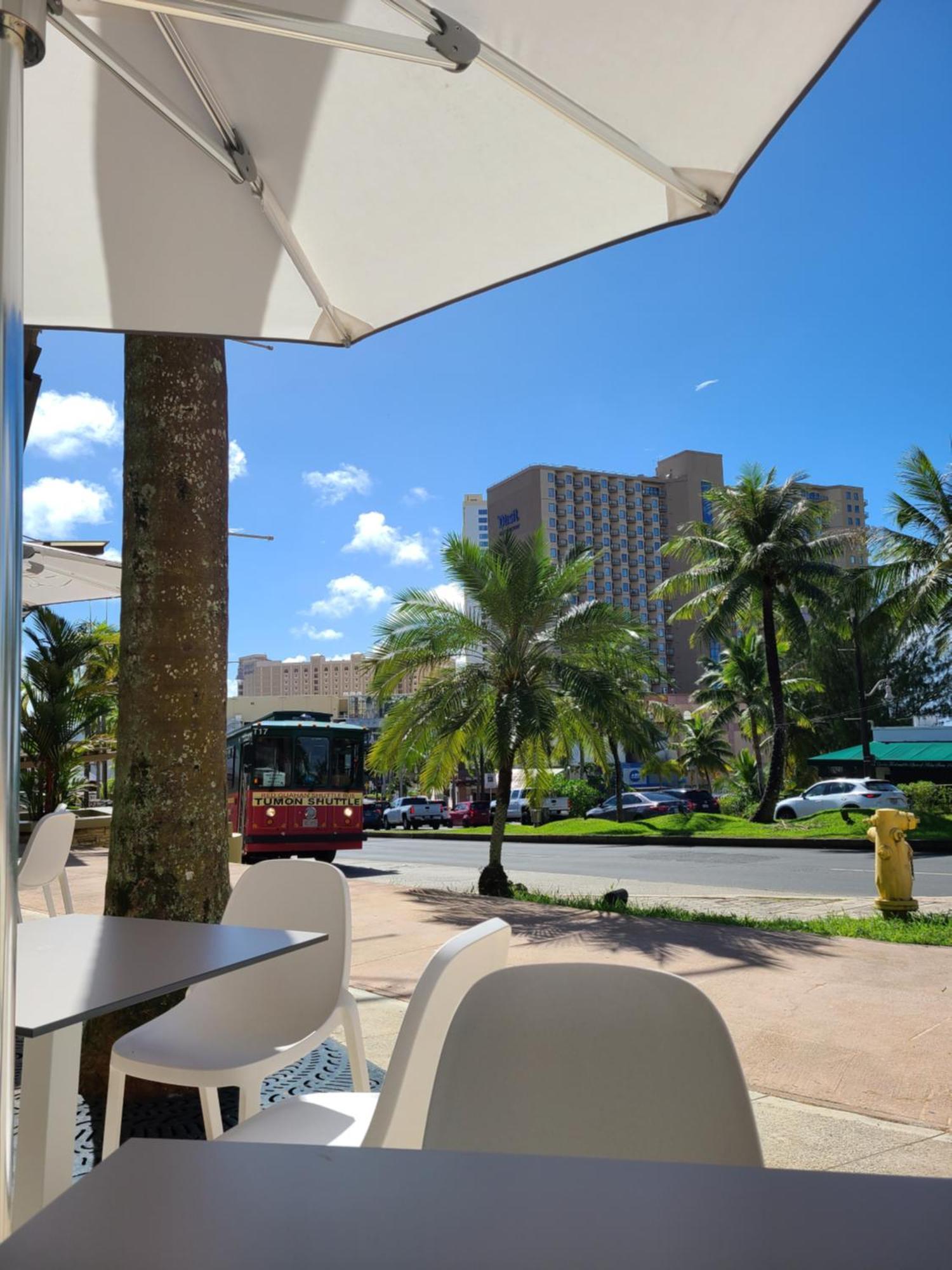 Guam Plaza Resort Tumon Exteriér fotografie