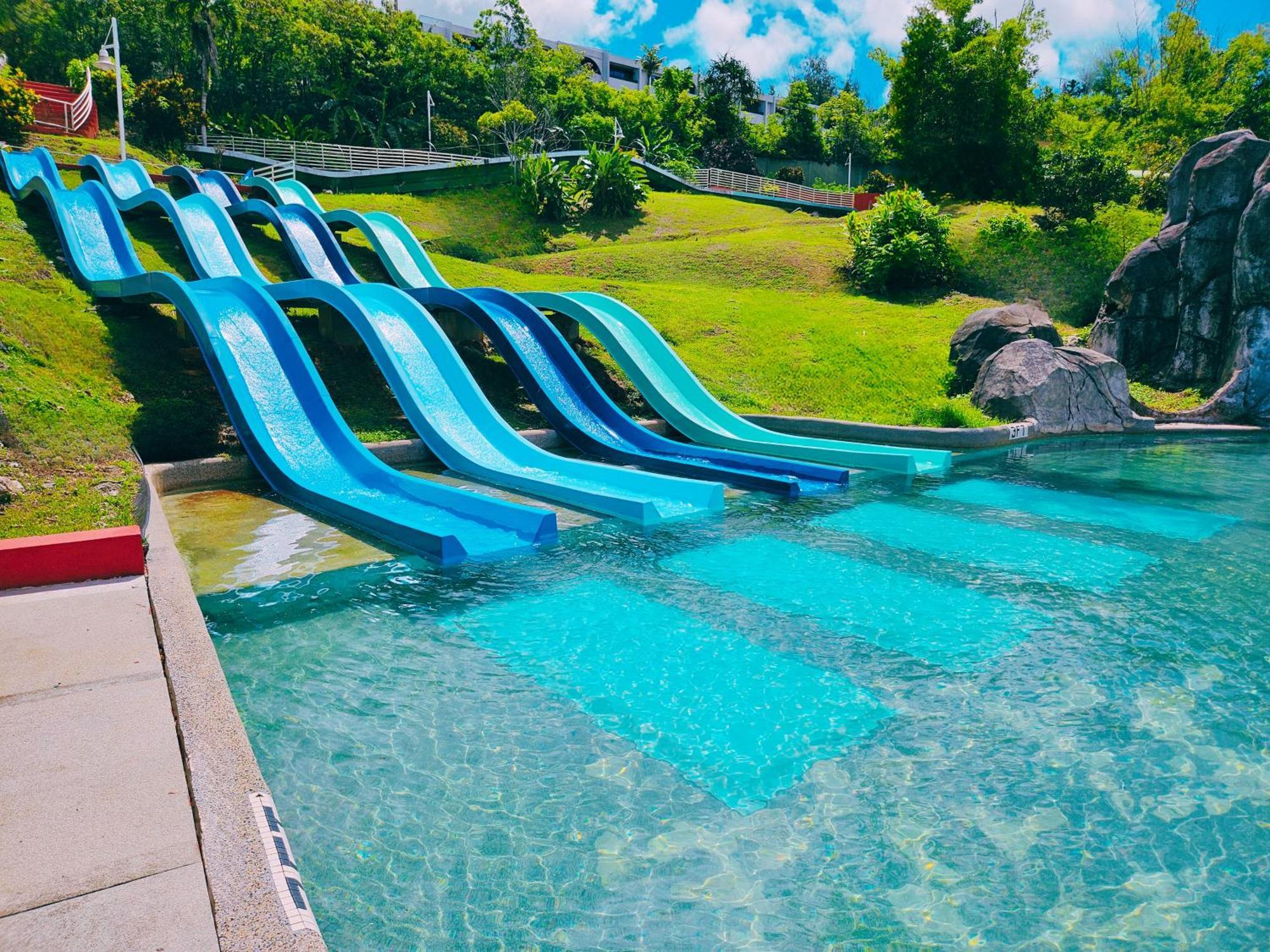 Guam Plaza Resort Tumon Exteriér fotografie