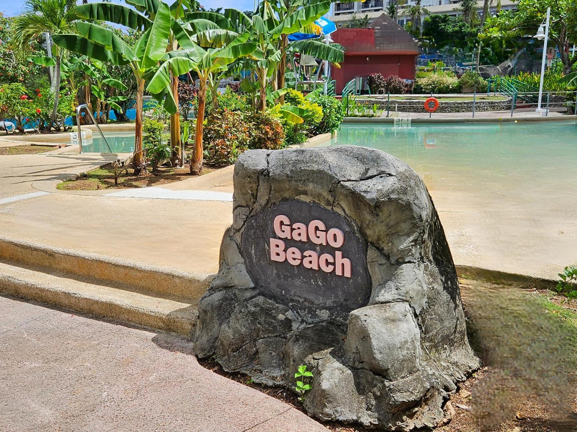 Guam Plaza Resort Tumon Exteriér fotografie