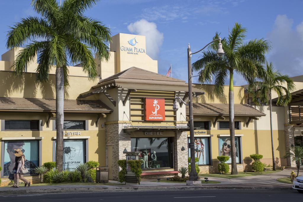 Guam Plaza Resort Tumon Exteriér fotografie