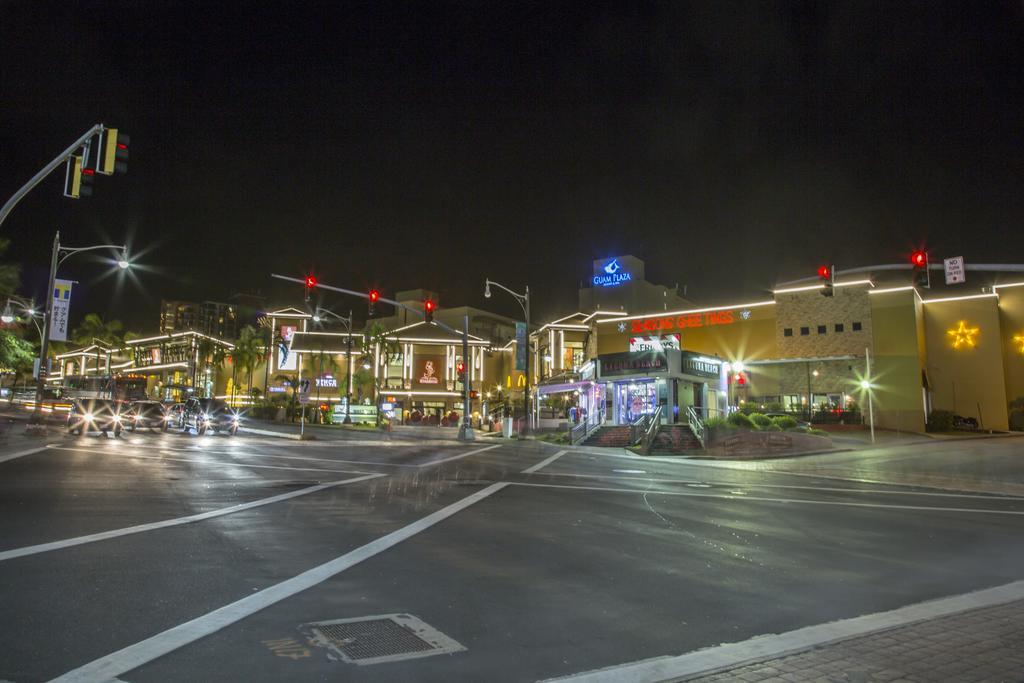 Guam Plaza Resort Tumon Exteriér fotografie