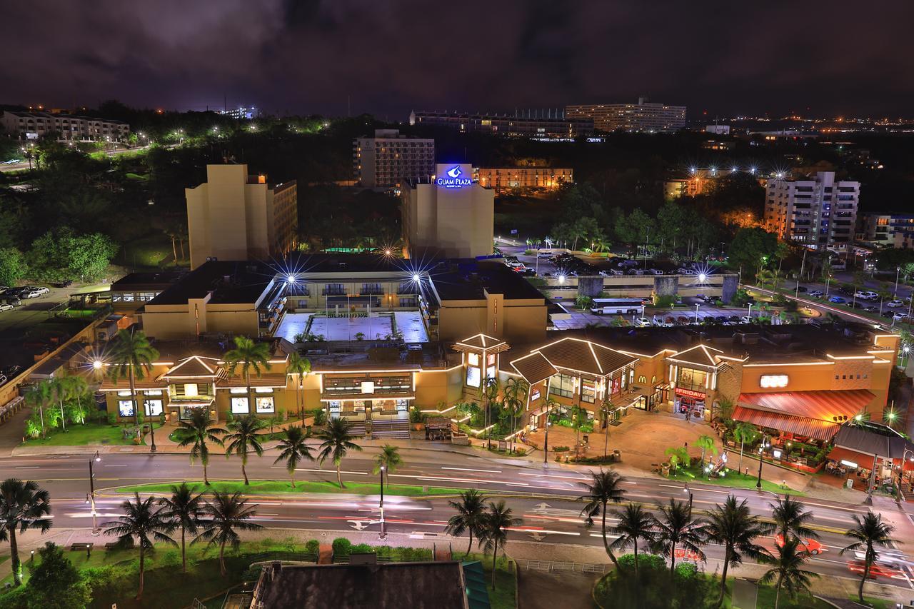 Guam Plaza Resort Tumon Exteriér fotografie
