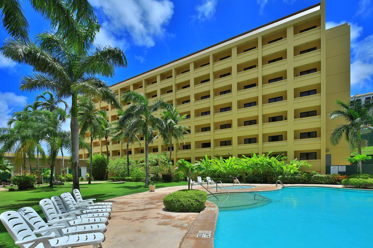 Guam Plaza Resort Tumon Exteriér fotografie